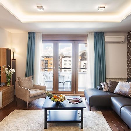 A Blok-Apartment The One Belgrade Exterior photo