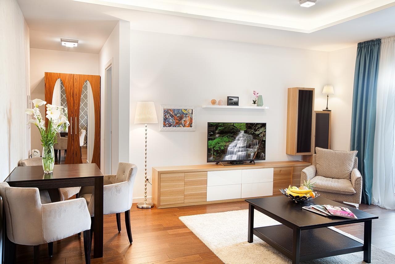 A Blok-Apartment The One Belgrade Exterior photo