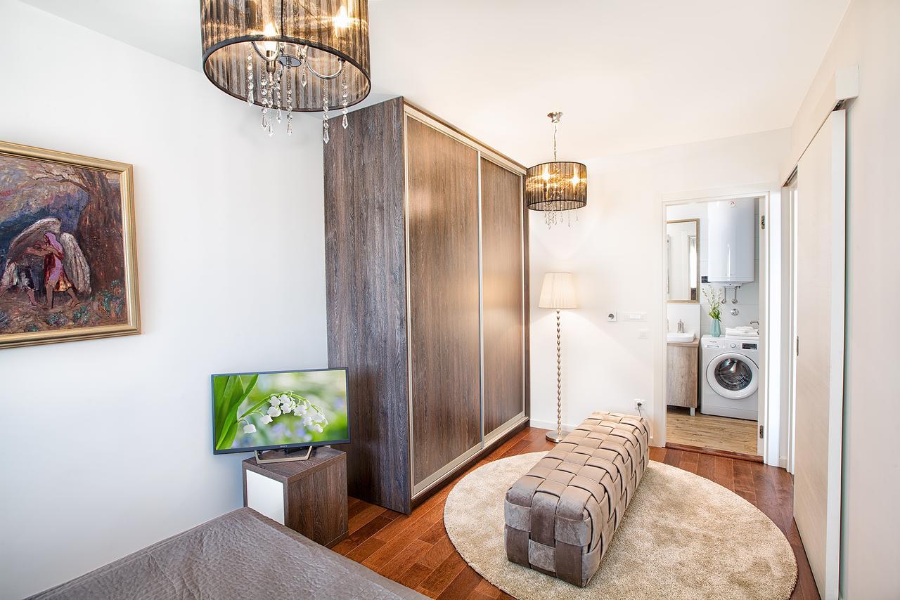A Blok-Apartment The One Belgrade Exterior photo