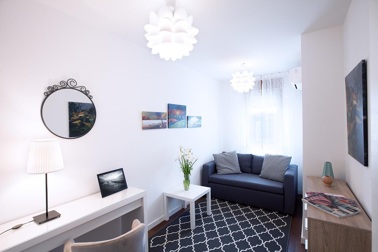 A Blok-Apartment The One Belgrade Exterior photo